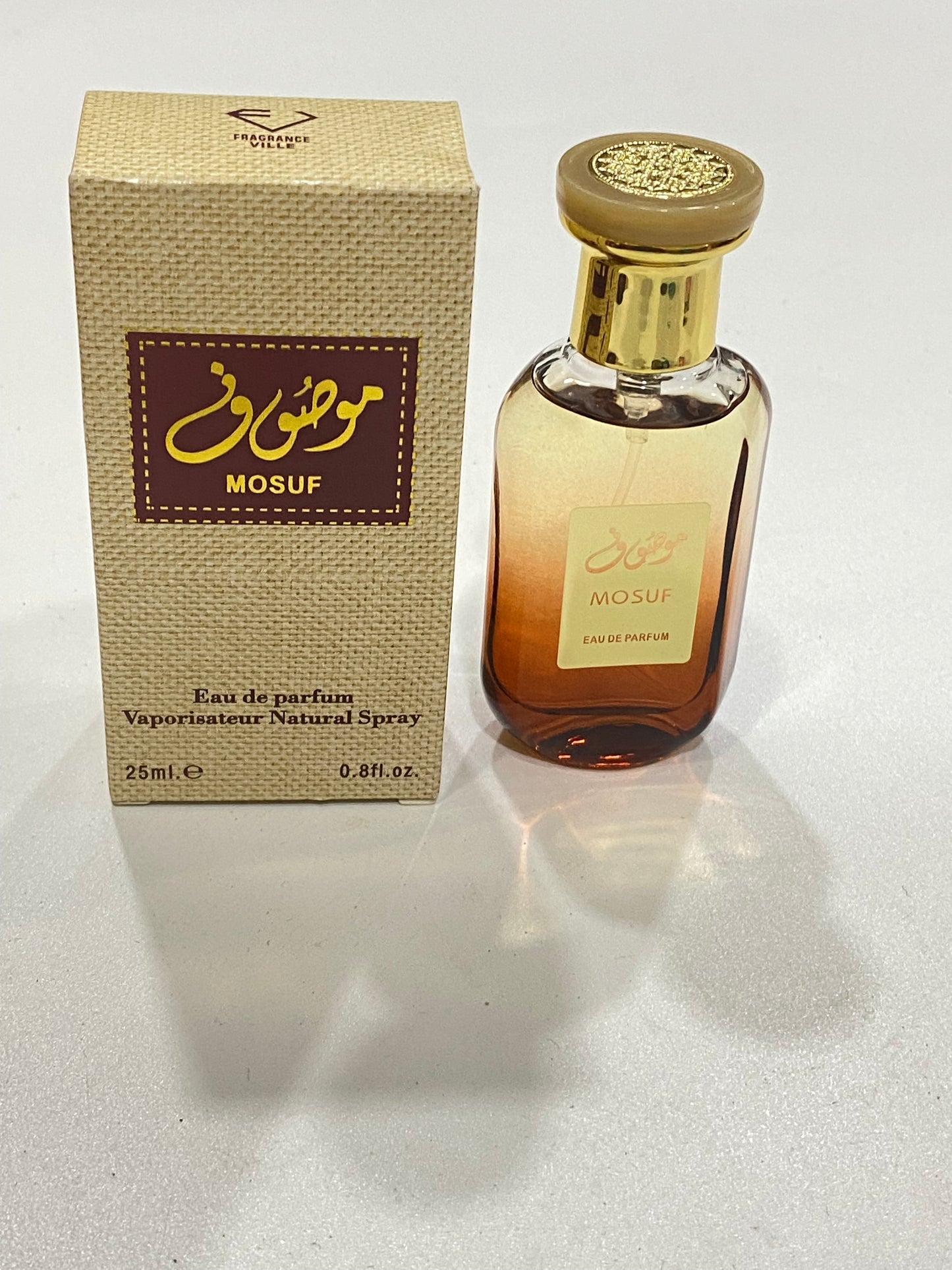 Fragrance Ville Mousuf Mini Perfume
