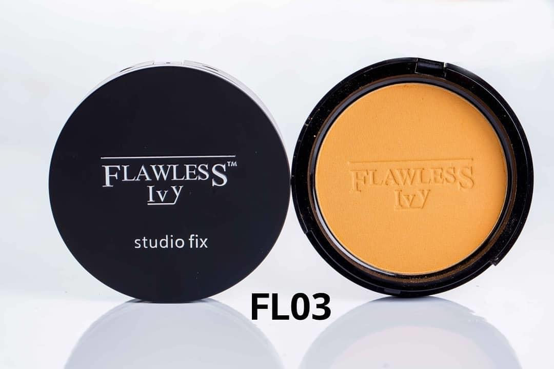 Flawless Ivy Studio Fix Powder