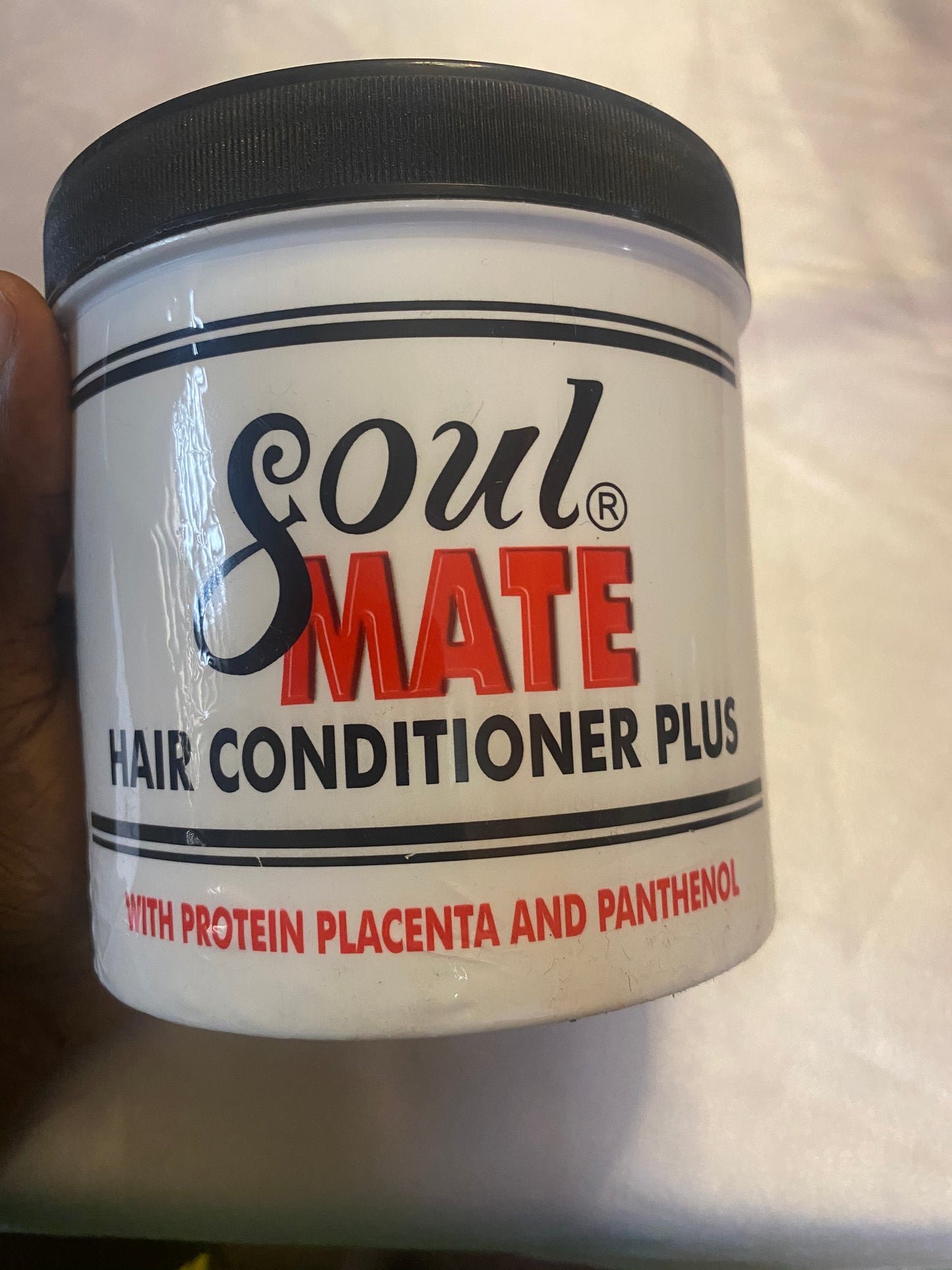 Soul Mate Hair Cream