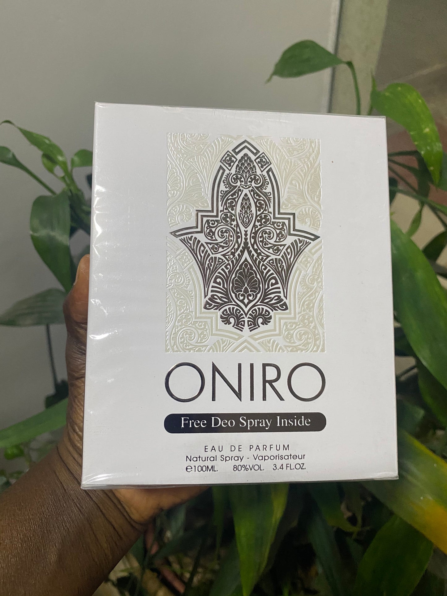 Oniro Perfume