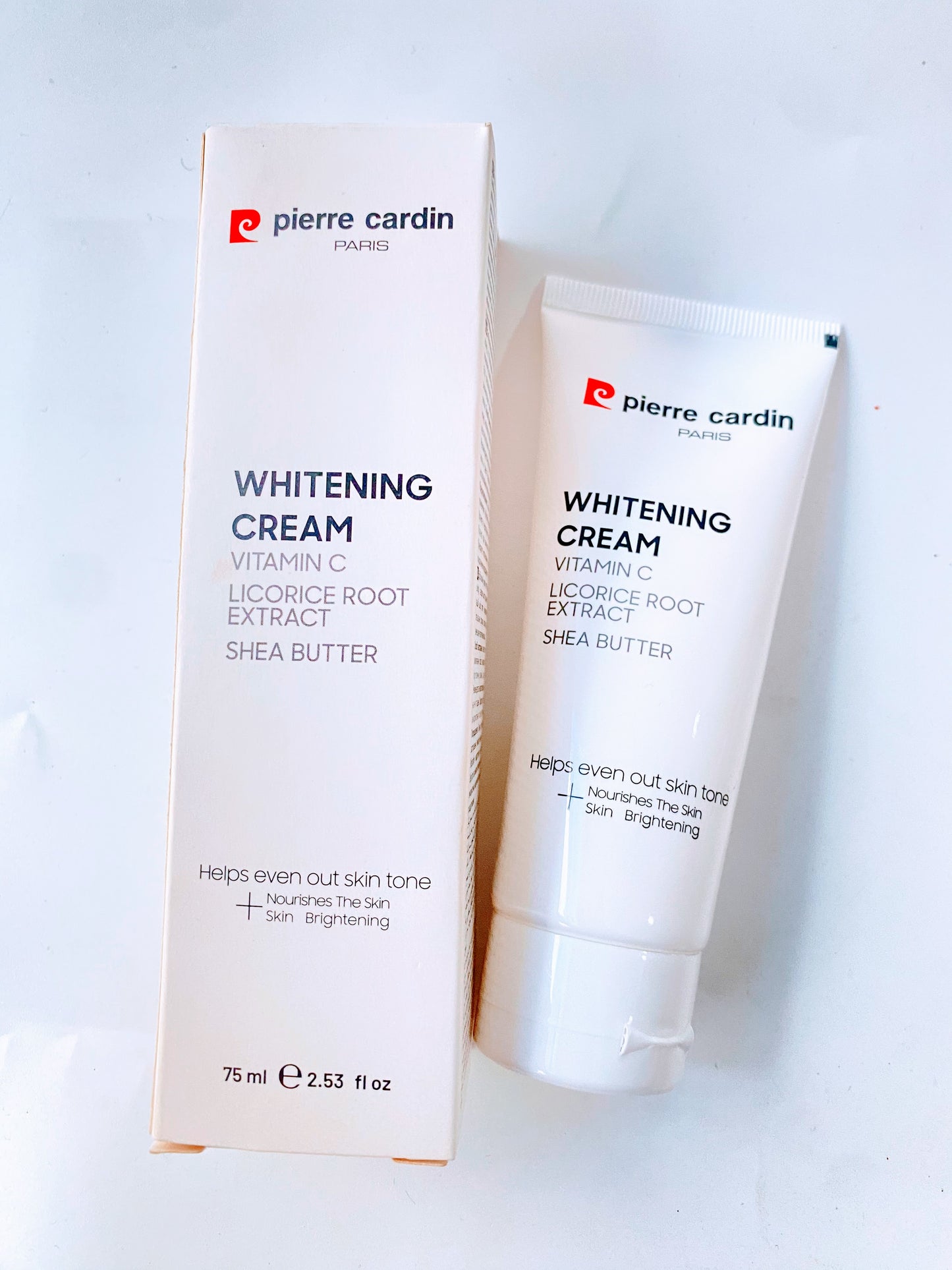 Pierre Cardin Whitening Face Cream