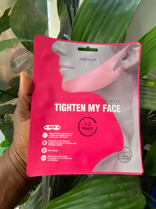 Absolute Tighten My Face Mask
